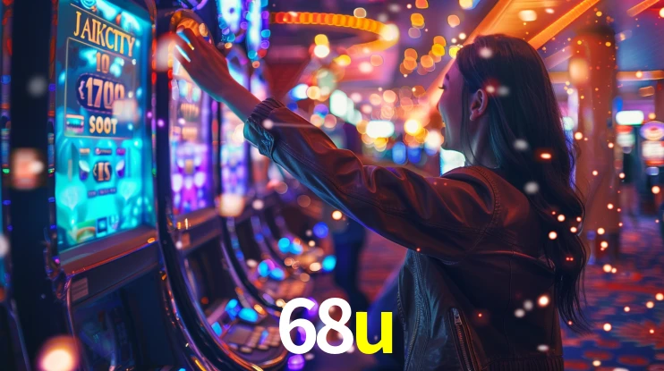 68u: Seu Cassino Premiado com Pagamentos Rápidos