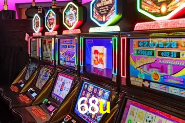 Desvendando o Mundo dos Jogos Virtuais na 68u