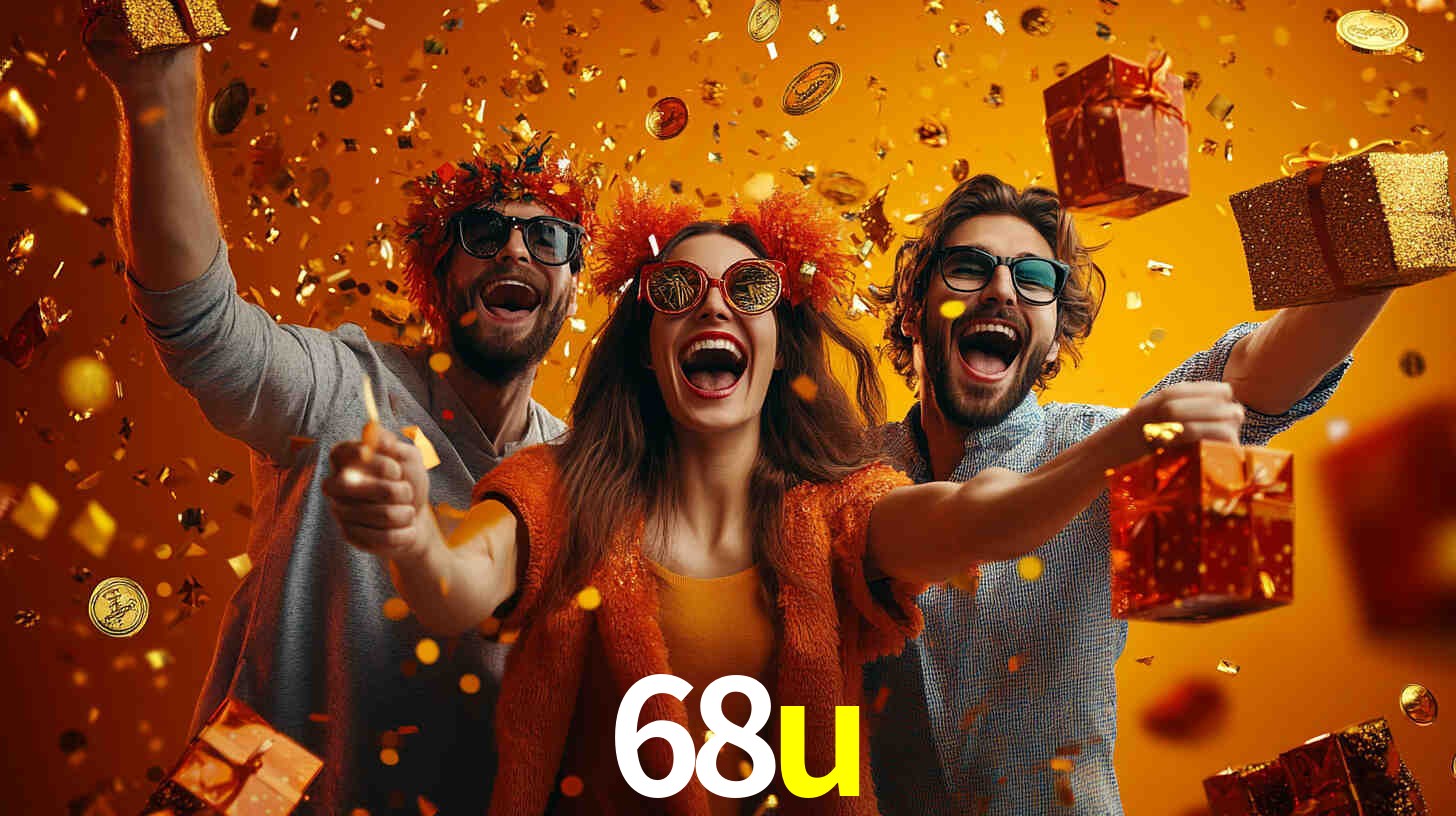 Bônus Generosos e Exclusivos no 68u para Você!