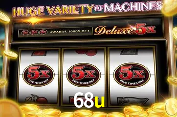 Descubra o Mundo do Cassino Online com 68u
