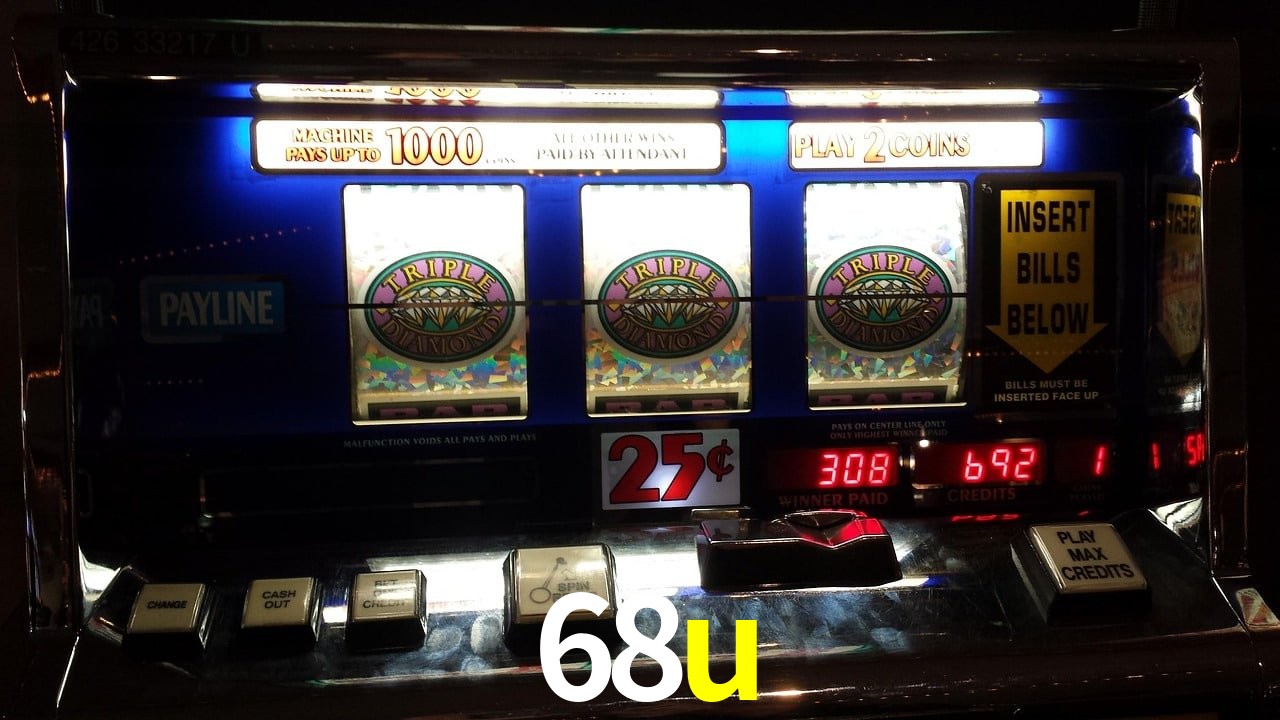 Spaceman Game 68u