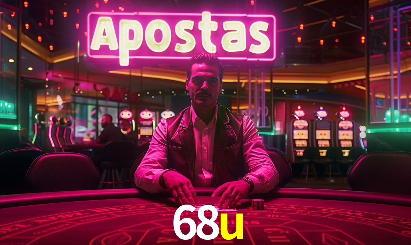 A Emoção da Loteria na 68u: Uma Chance de Mudança de Vida