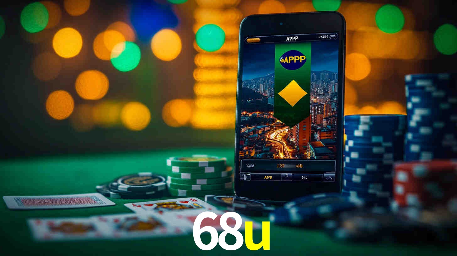 Inovações de Jogos na 68u: O Futuro das Experiências Interativas