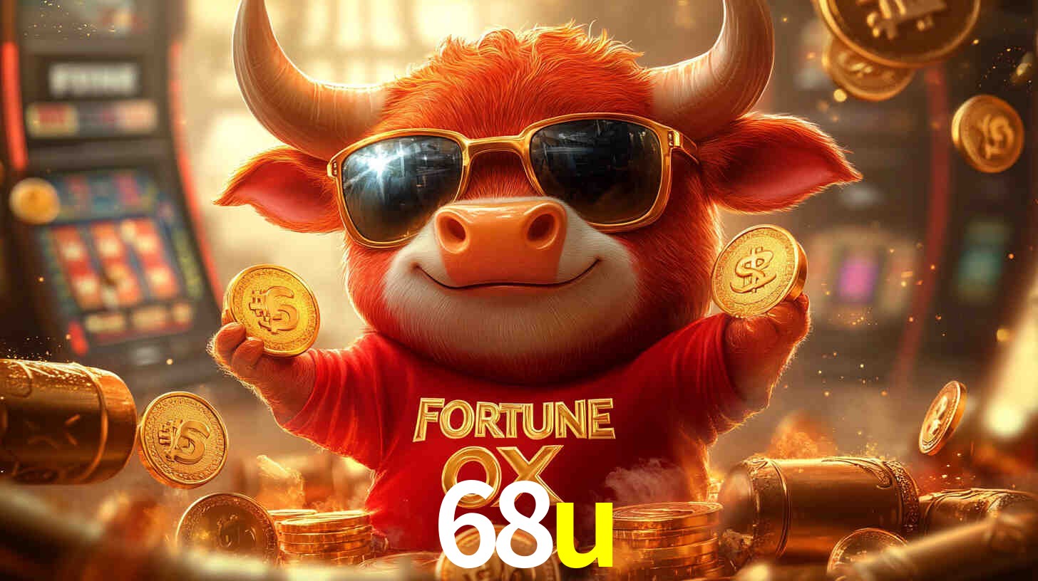 Bônus Generosos e Exclusivos no 68u para Você!